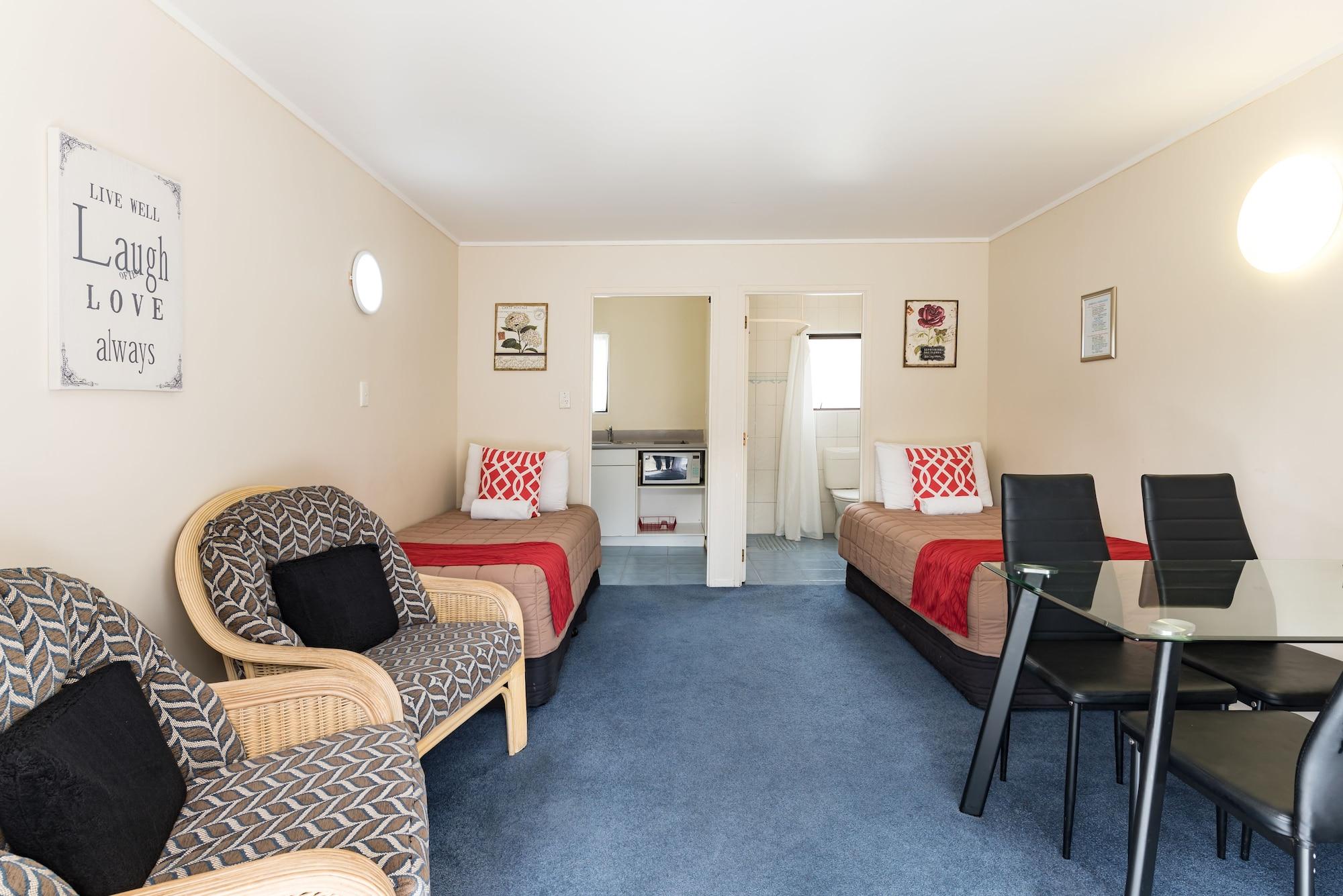 Dolphin Motel Paihia Exterior photo