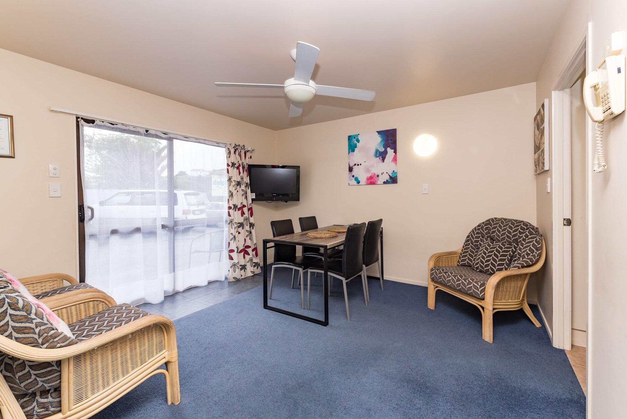 Dolphin Motel Paihia Exterior photo