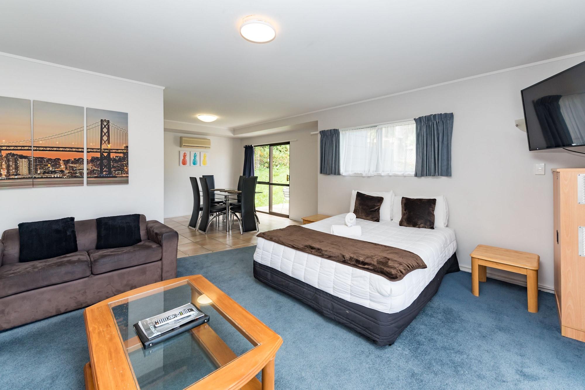 Dolphin Motel Paihia Exterior photo