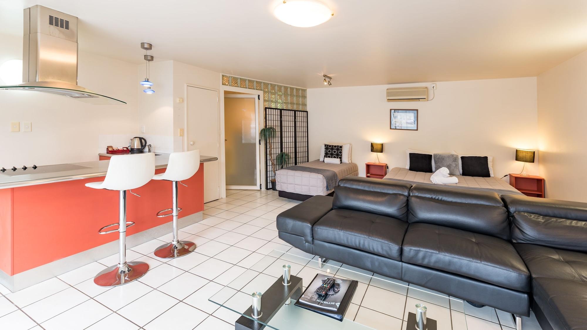Dolphin Motel Paihia Exterior photo