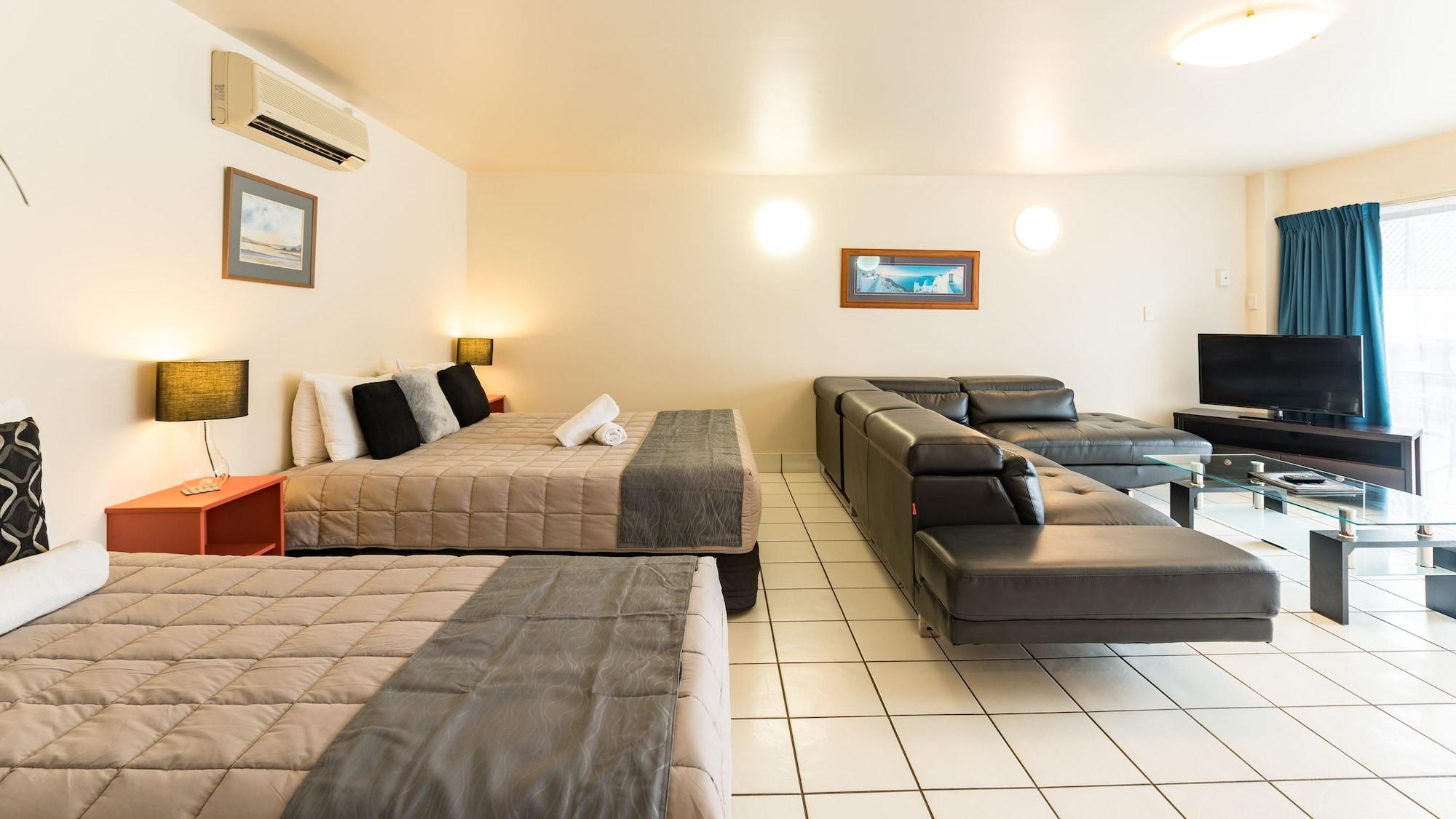 Dolphin Motel Paihia Exterior photo