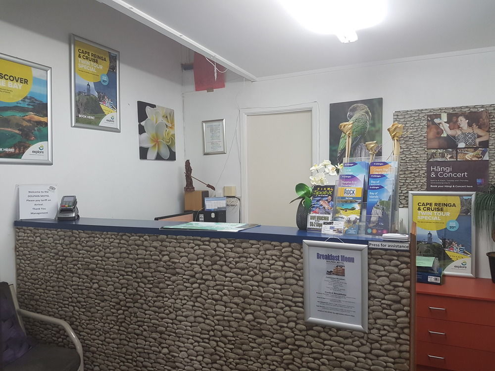 Dolphin Motel Paihia Exterior photo