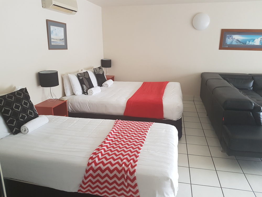 Dolphin Motel Paihia Exterior photo