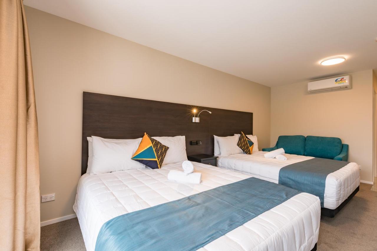 Dolphin Motel Paihia Exterior photo