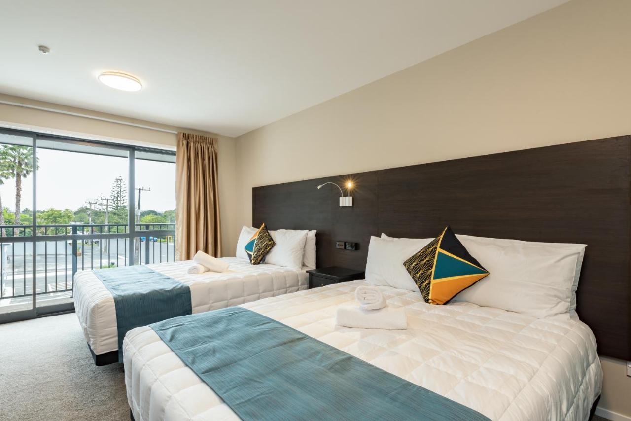 Dolphin Motel Paihia Exterior photo