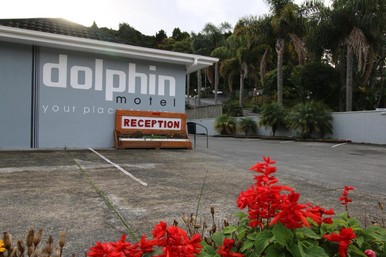 Dolphin Motel Paihia Exterior photo