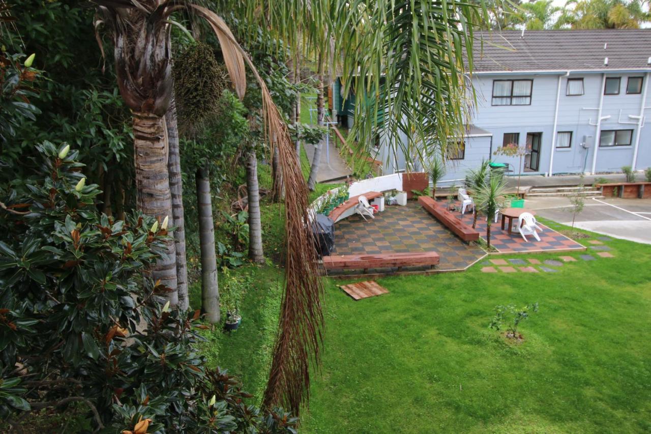 Dolphin Motel Paihia Exterior photo